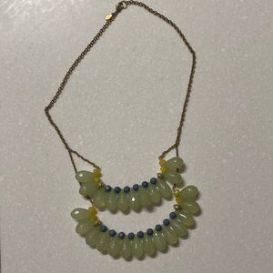 Anthropologie necklace